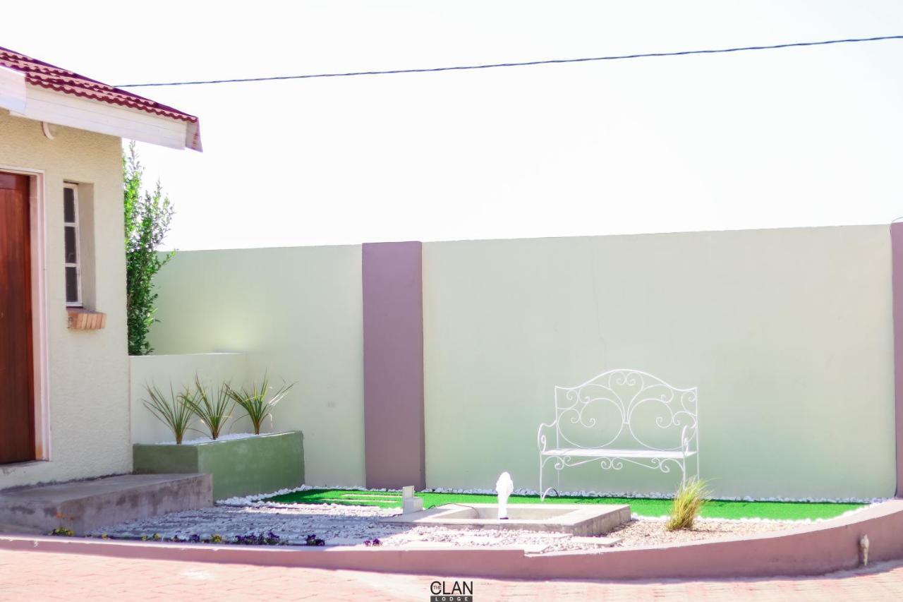 The Clan Lodge Mohlanapeng المظهر الخارجي الصورة