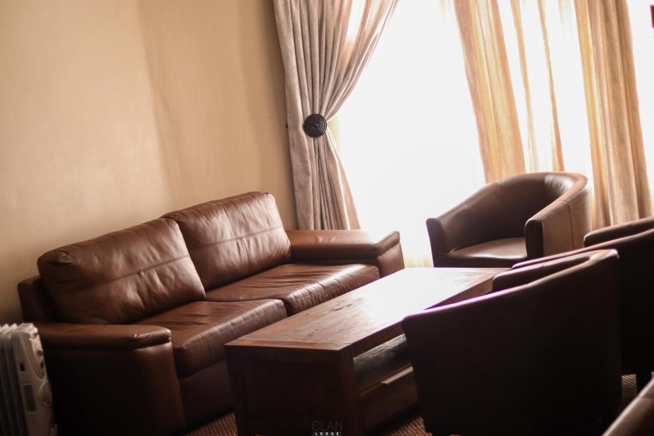 The Clan Lodge Mohlanapeng المظهر الخارجي الصورة