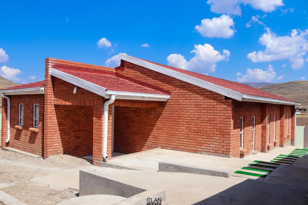 The Clan Lodge Mohlanapeng المظهر الخارجي الصورة