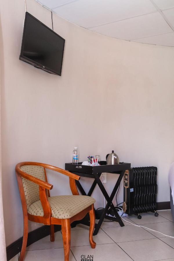 The Clan Lodge Mohlanapeng المظهر الخارجي الصورة